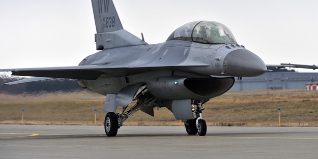 Türkiye'den kritik F-16 hamlesi... Dünyada benzeri yok!