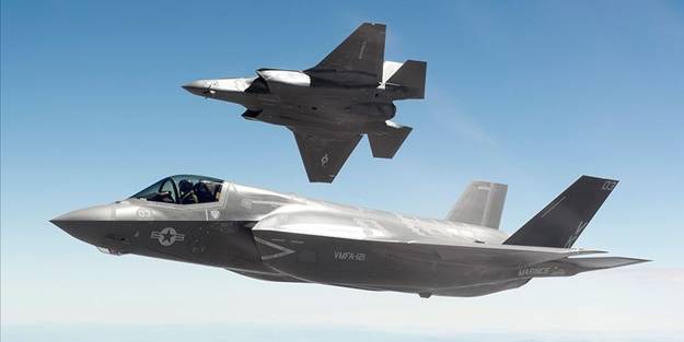 Türkiye'den kritik F-35 hamlesi