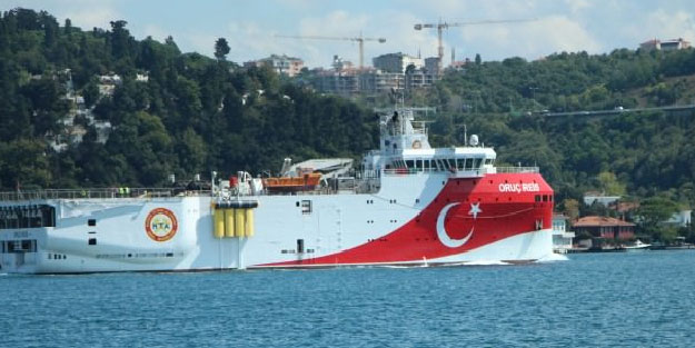 Türkiye'den kritik petrol ve doğalgaz hamlesi! Çalışmalar 100 gün sürecek