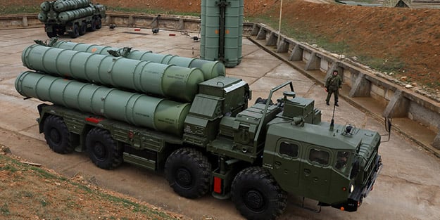 Türkiye'den kritik S-400 açıklaması!