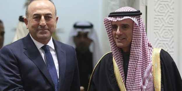 Türkiye'den kritik Suudi Arabistan görüşmesi
