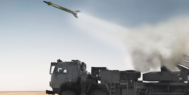 Türkiye'den lazer güdümlü füze satın aldılar! Bomba gelişme