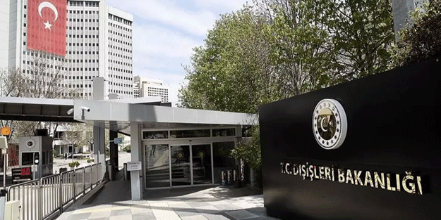 Türkiye'den Libya'ya mesajı: Derin üzüntü duyuyoruz