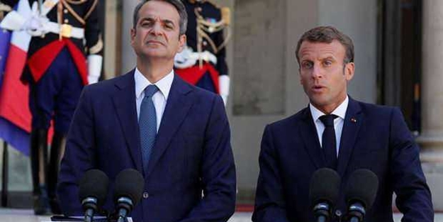 Türkiye'den Macron'a çok sert cevap: Libya'daki krizin sorumlusu Fransa'dır!