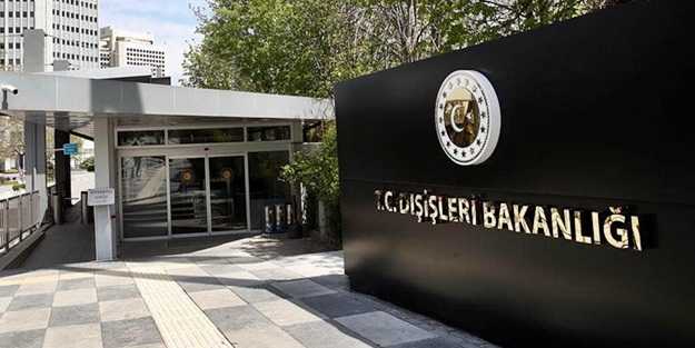 Türkiye'den Macron'a sert tepki!