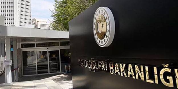 Türkiye'den Madagaskar’a taziye mesajı
