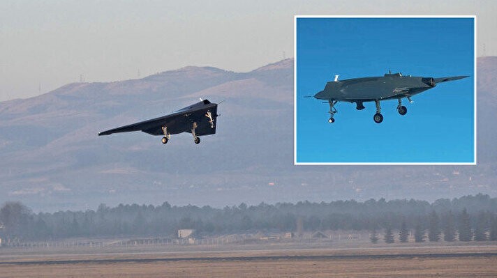 Türkiye'den Milli ANKA III Uçak: ilk uçuşu bir saat 10 dakika havada kaldı! Savunma sanayiinde Türkiye’ye destek olacak