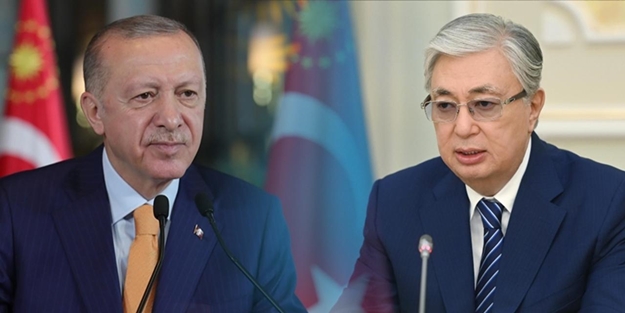 Türkiye'den milyar dolarlık anlaşma! Tokayev Erdoğan görüşecek