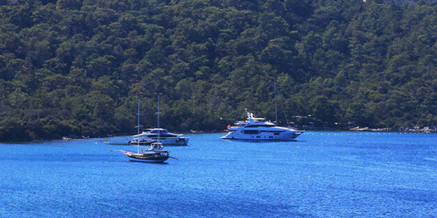 Türkiye'den milyon dolarlık yatlar hareketlendi: duyan şaşkın! Binlerce akın, ortaya çıktı! Dikkat çekti