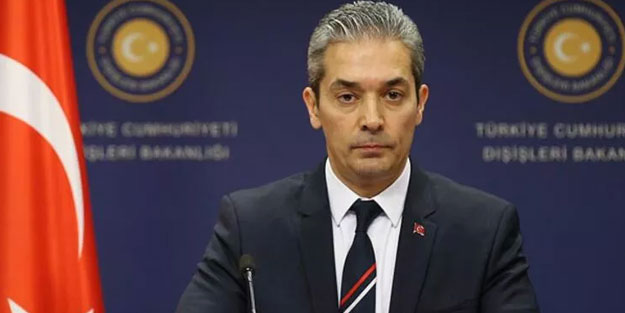 Türkiye'den Minsk Grubu'na çağrı