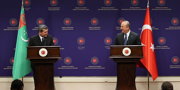 Türkiye'den Mısır'a elçilik hamlesi