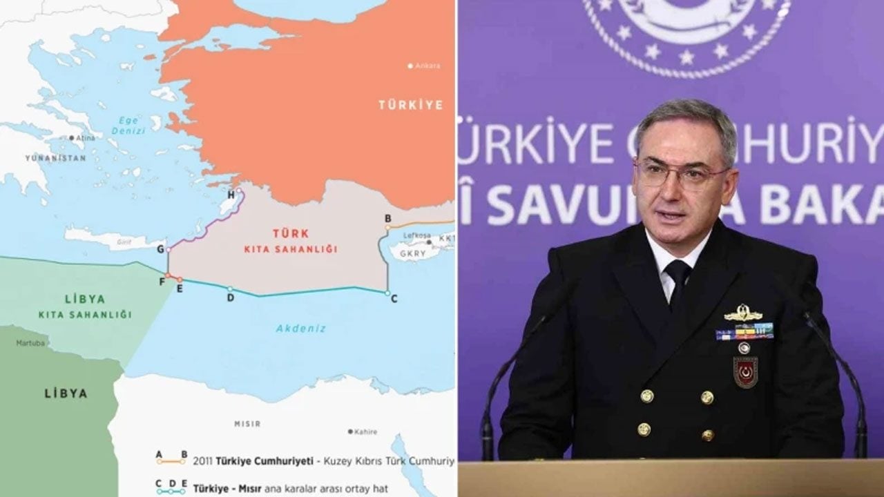 Türkiye’den Mısır’a kritik teklif! MSB’den "hazırız" mesajı