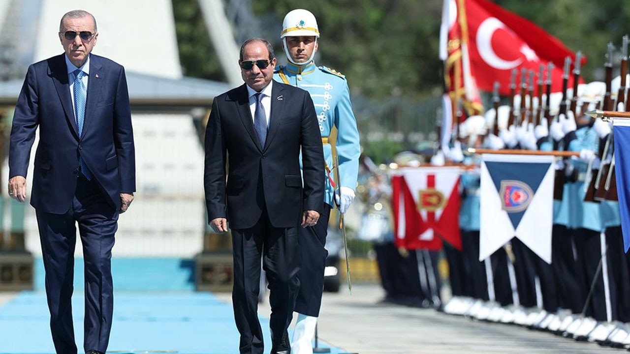 Türkiye'den Mısır'a tarihi jest! Hepsi iade edildi