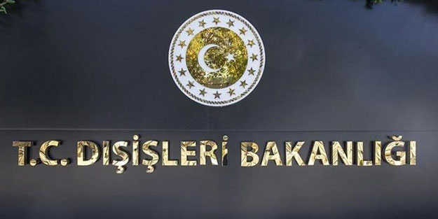 Türkiye'den Mısır'a taziye mesajı