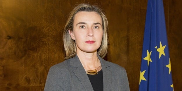 Türkiye'den Mogherini'ye sert 'Doğu Akdeniz' tepkisi! 