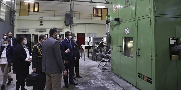 Türkiye'den Moğolistan'a savunma sanayi ihracatı