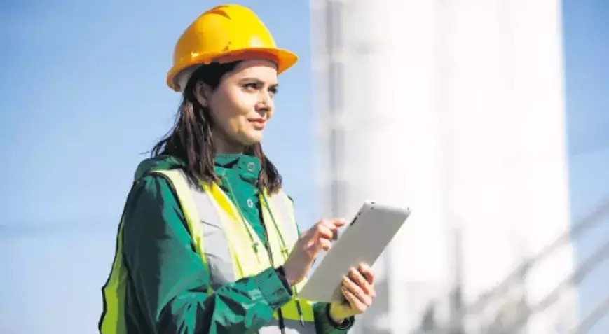 Türkiye’den ‘Mühendis kız’ atağı