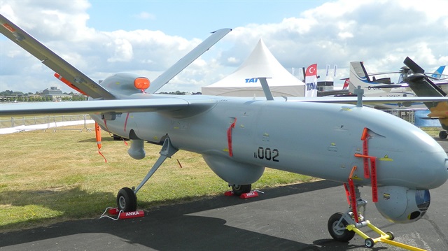 Türkiye'den muhteşem bir proje daha