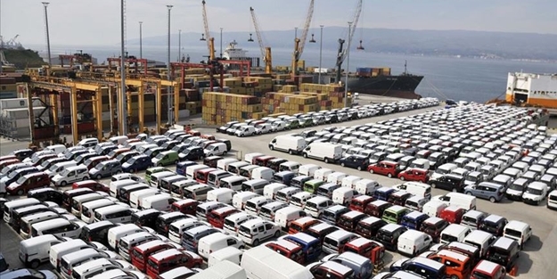 Türkiye'den müthiş başarı! 5 milyar doları aştı