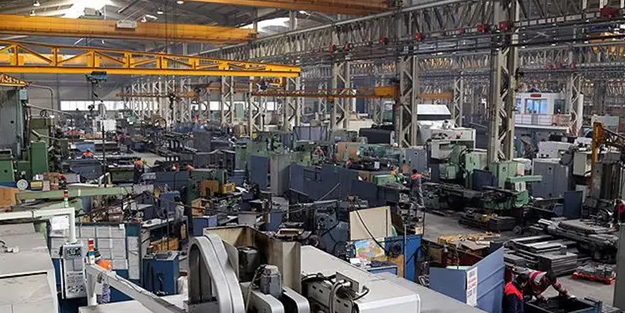 Türkiye'den müthiş başarı ilk çeyrekte ortaya çıktı: Makine ihracatı: 6,9 milyar dolar oldu