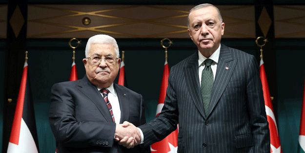 Türkiye'den müthiş Filistin hamlesi