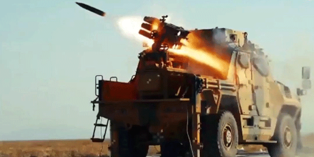 Türkiye'den müthiş hamle! Artık TSK'nın emrinde