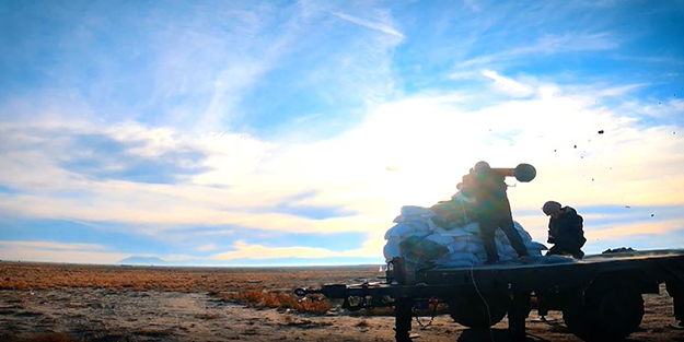 Türkiye'den müthiş hamle! ROKETSAN'ın KARAOK müjdesi duyuruldu