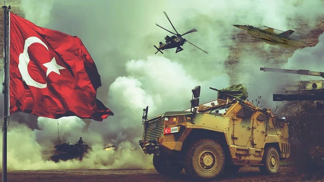 Türkiye'den müthiş hamle! Terörle mücadelede kritik anlaşma