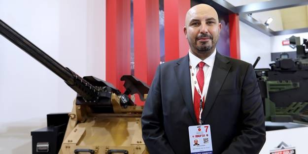 Türkiye'den müthiş silah! Düşmana göz açtırmayacak