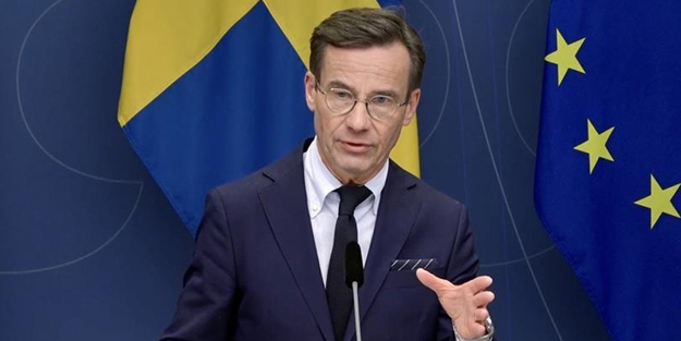 Türkiye'den NATO vetosu yiyen İsveç geri vites yaptı! 'Diyaloğa dönmek istiyoruz'