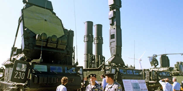 Türkiye'den yeni savunma sistemi