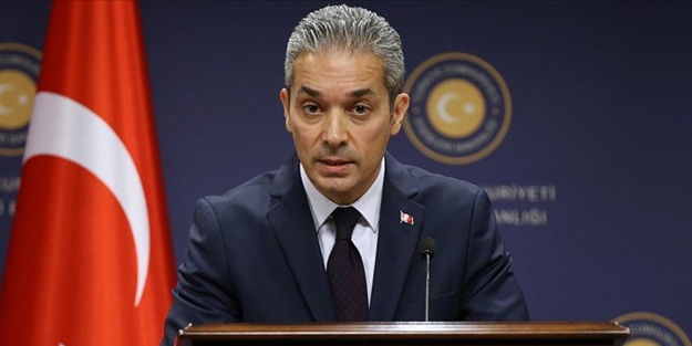 Türkiye'den net mesaj: Ancak bizimle çözebilirsiniz