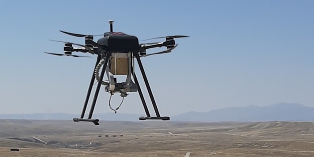 Türkiye'den Nijerya’ya SONGAR İHA teslimatı