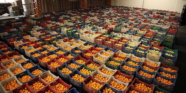 Türkiye'den nisan ayında 210,4 milyon dolarlık ihracat