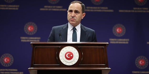 Türkiye'den Norveç iddialarına yalanlama