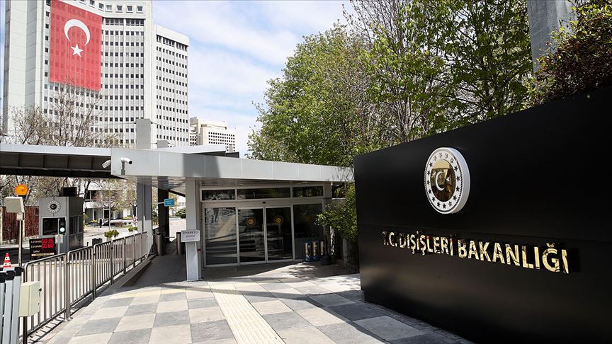 Türkiye'den Norveç'te Kur'an-ı Kerim'e yönelik saygısızlığa kınama