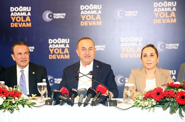 Türkiye'den okkalı cevap | "Sizi hayal kırıklığına uğratmaya devam edeceğiz’