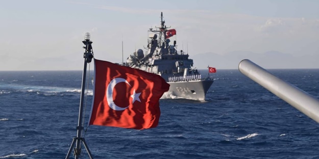 Türkiye'den önemli Doğu Akdeniz hamlesi