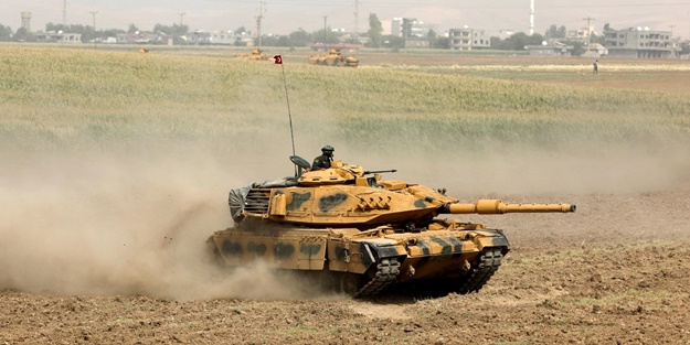 Türkiye'den operasyon sinyali... Her an başlayabilir