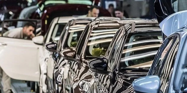 Türkiye'den otomotiv ihracatında görülmemiş bir hamle: Resmen 11 milyar 988 milyon 673 bin dolara çıktı