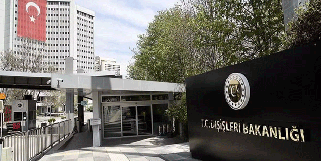 Türkiye'den Pakistan açıklaması