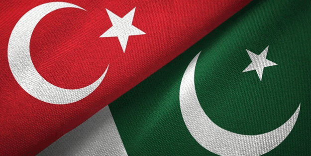 Türkiye'den Pakistan'a büyük jest! Görenler şaşkına döndü