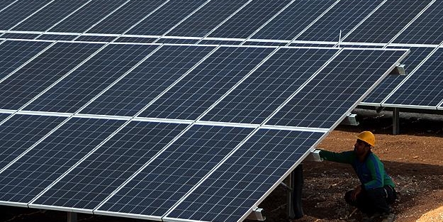 Türkiye'den Pakistan'a güneş parkı