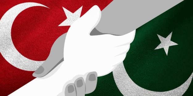 Türkiye'den Pakistan'a taziye