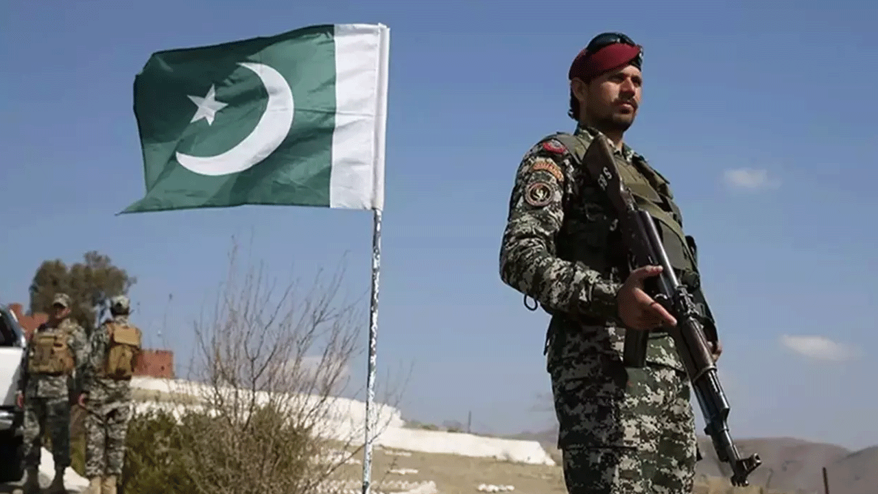 Türkiye'den Pakistan'a taziye