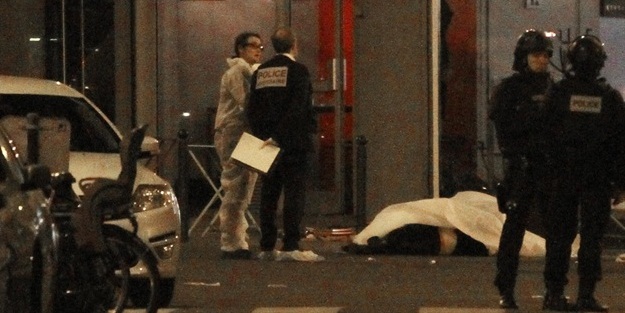 Türkiye’den Paris saldırısı istihbaratı