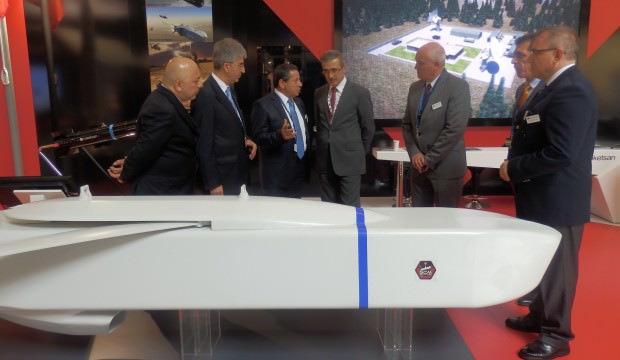 Türkiye'den Paris'e çıkarma!