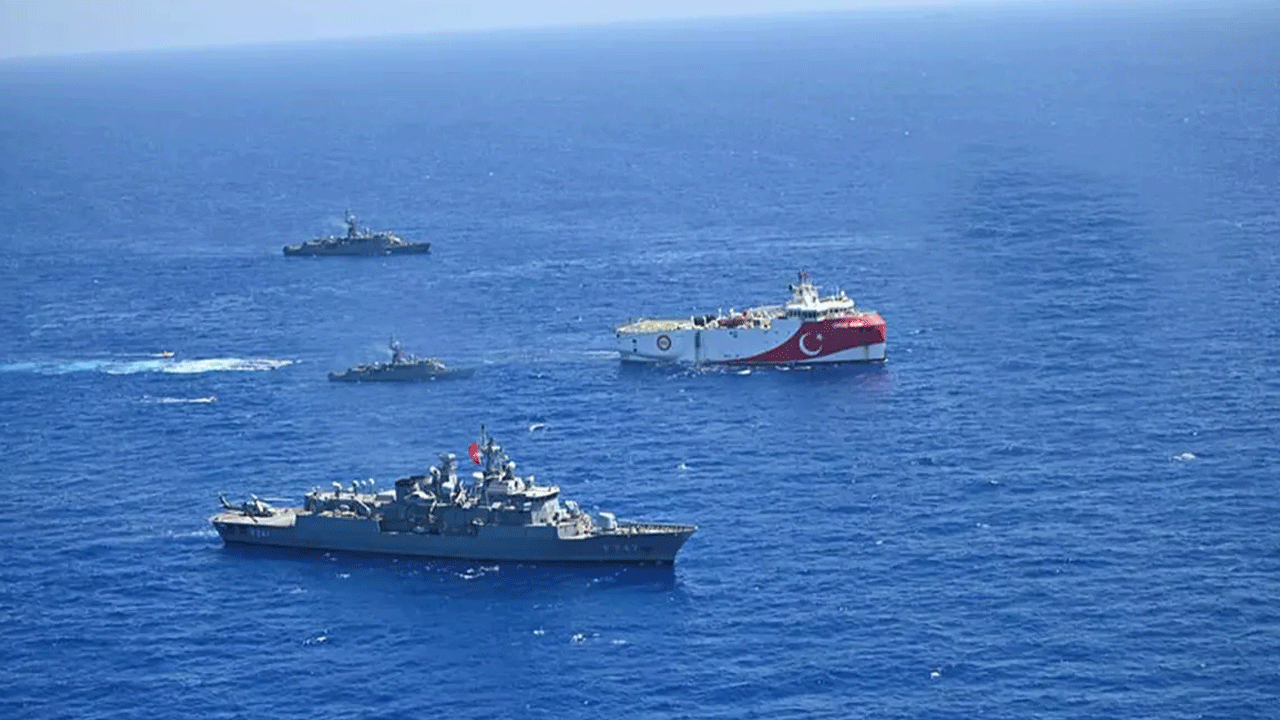 Türkiye'den petrol ve doğal gaz bombası