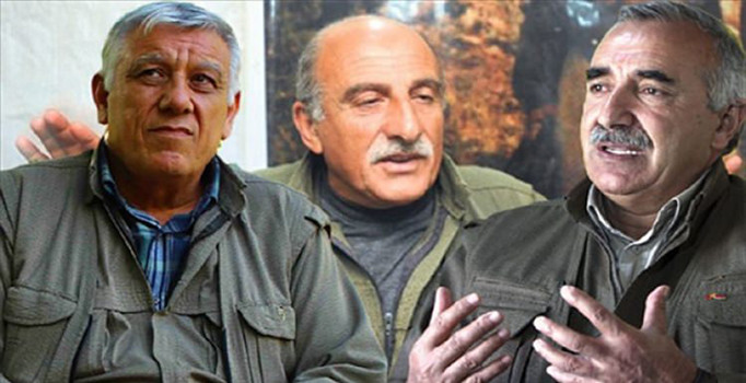 Türkiye'den PKK hamlesi: Önce Barzani şimdi Ruhani