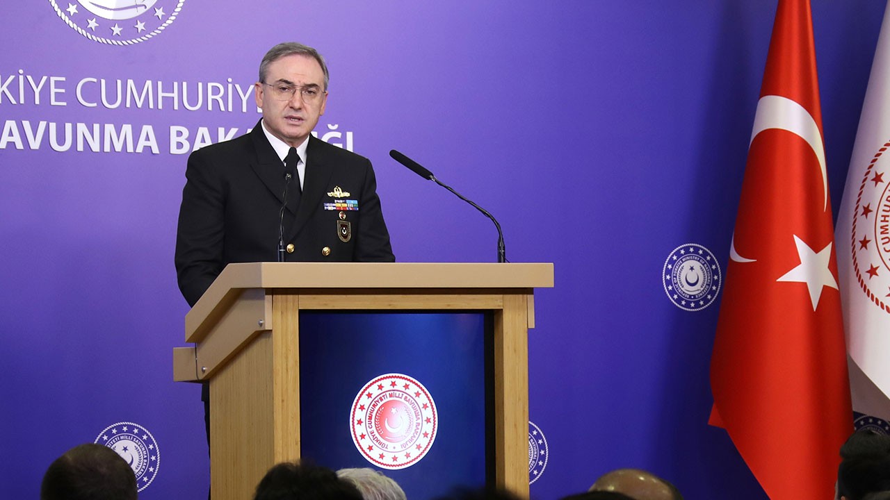 Türkiye'den PKK'lılara 3 dilde bildiri